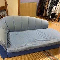 ★無料 カウチソファ★の画像