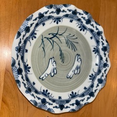 大皿5枚　小皿5枚　食器セットの画像