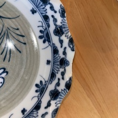 大皿5枚　小皿5枚　食器セットの画像