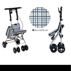 シルバーカー（幸和製作所:シプール）の画像