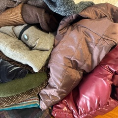 レディース衣料まとめて　雑貨の画像