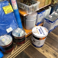 【店頭お渡し限定】(25-12-18)塗料、シリコーンあります！の画像