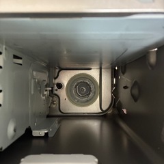 ダイニチ　石油ファンヒーター　ポリタンク付き！の画像