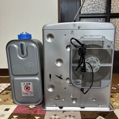 ダイニチ　石油ファンヒーター　ポリタンク付き！の画像