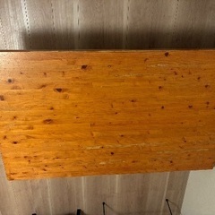 ハイ＆ロー　テーブルの画像