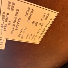 デスクと椅子セット！の画像