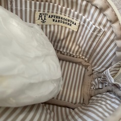 【未使用品】Afternoon Tea ポーチの画像