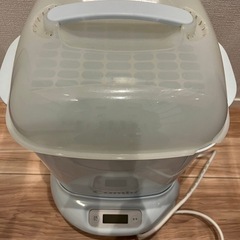 台湾製　哺乳瓶消毒器　の画像