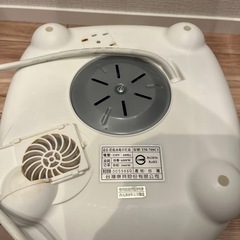 台湾製　哺乳瓶消毒器　の画像