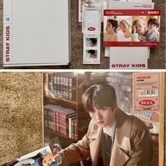 StrayKids /スキズファンクラブ開設限定BOXの画像