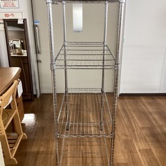 メタルラック【町田市再生家具】252734の画像