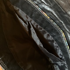 ⭕️レトロ柄★ハンドバッグの画像