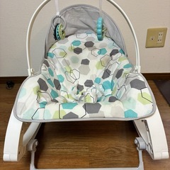 インファント•トドラーロッカーの画像