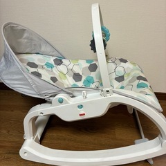 インファント•トドラーロッカーの画像