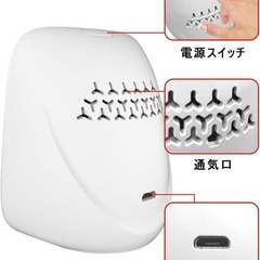 CO2メーター⭐️モニター 二酸化炭素検出器 二酸化炭素濃度計 二酸化炭素計の画像