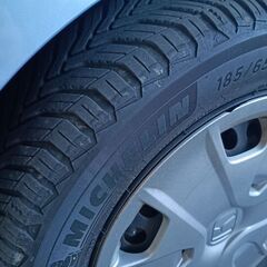 フリードハイブリッド★諸費用０円！★車検たっぷりR9/6◆スマートキー2◆左パワスラ◆Bカメラ◆ETC◆ワンセグTV◆クルコンの画像