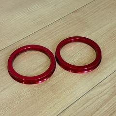 ハブリング　73/60の画像