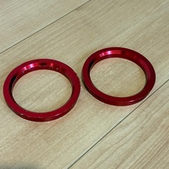 ハブリング　73/60の画像