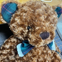 ★05.ぬいぐるみ　マイバグビッグテディ　テディベア　の画像
