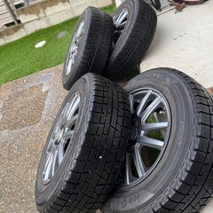 スタッドレス YOKOHAMA  の画像
