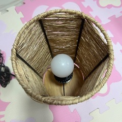 卓上ライトの画像