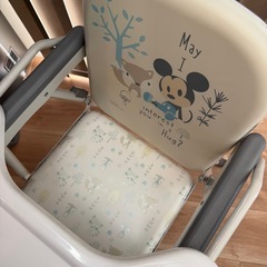 ベビーチェアの画像