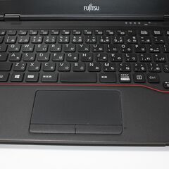 【中古ノートPC】富士通〈LIFEBOOK U7310/D〉Intel Core i5/SSD256GB/メモリ8GB ④の画像