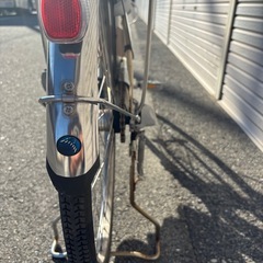 パナソニック　電動自転車の画像