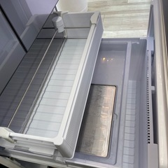 SHARP 551L冷凍冷蔵庫【リサイクルフカツ岡崎倉庫店】251220SM-1の画像