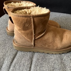 UGGブーツの画像