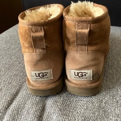 UGGブーツの画像
