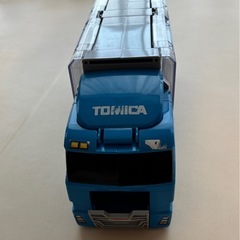 トミカお片付けコンボイの画像