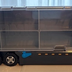 トミカお片付けコンボイの画像