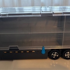 トミカお片付けコンボイの画像