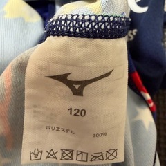 ルネサンススイミングセット カバン付き　ルネサンス 水着 スイミングスクール ミズノ
の画像