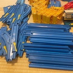 プラレール　まとめ売りの画像