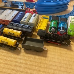 プラレール　まとめ売りの画像