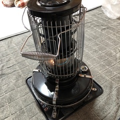 石油ストーブ  アラジン  BF3903  自然通気開放型灯油ストーブの画像