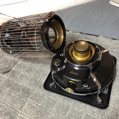 石油ストーブ  アラジン  BF3903  自然通気開放型灯油ストーブの画像