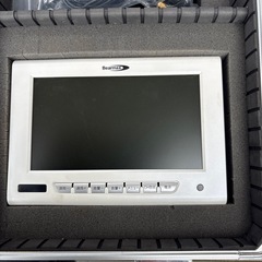 B e aｒm a xワンセグチュウナー内蔵7型ワイド液晶テレビの画像