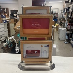 ロ2512-492 観覧車型 フォトフレーム 未使用の画像