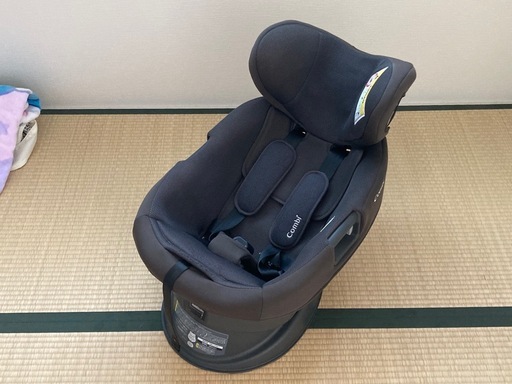 Combi チャイルドシート THE S
シリーズ