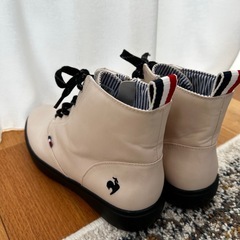 le coq sportif スニーカーの画像