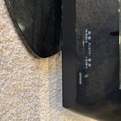 REGZA テレビ　26型の画像