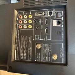 REGZA テレビ　26型の画像