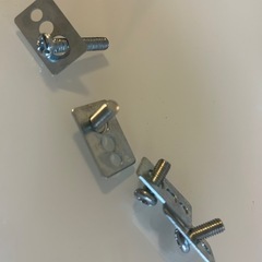 (naka35受取人確定済)テレビ台付テレビ の画像