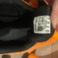 プーマ　22センチの画像