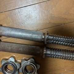 ダンベルシャフトの画像