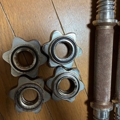 ダンベルシャフトの画像