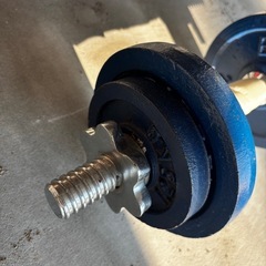 ダンベルの画像